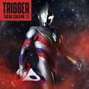 【新品】【CD】特撮ドラマ『ウルトラマントリガー　NEW　GENERATION　TIGA』オープニングテーマ::Trigger　佐久間貴生