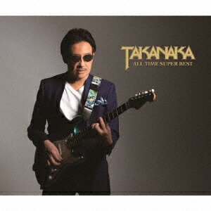 【新品】【CD】TAKANAKA　ALL　TIME　SUPER　BEST　高中正義