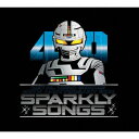 【新品】【CD】メタルヒーローシリーズ40周年記念主題歌BOX　SPARKLY　SONGS　(特撮)