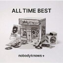 【新品】【CD】ALL　TIME　BEST　nobodyknows++