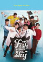 【新品】【DVD】Fish Upon the Sky DVD BOX Naravit Lertratkosum(ポンド)