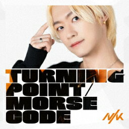 【新品】【CD】Turning　Point/Morse　Code　NIK