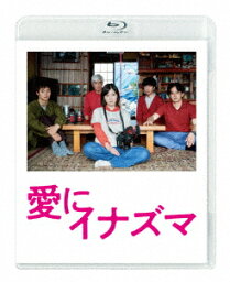 【ブルーレイ】愛にイナズマ　松岡茉優