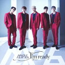 【新品】【CD】I’m　ready〜JP．ver〜　MAP6