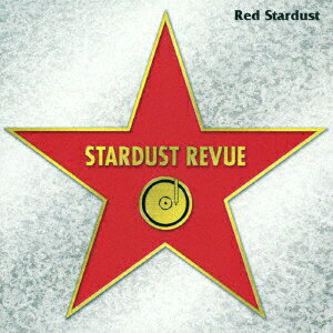 【新品】【CD】RED　STARDUST　スターダスト☆レビュー