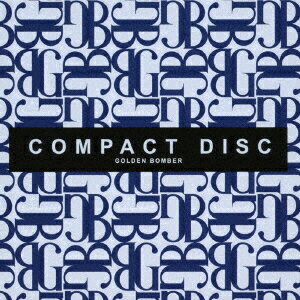 【新品】【CD】COMPACT　DISC　ゴールデンボンバー