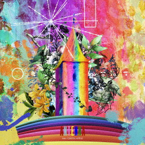 【新品】【CD】ANTENNA　Mrs．GREEN　APPLEのサムネイル