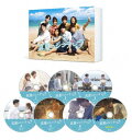 【DVD】真夏のシンデレラ　DVD－BOX　森七菜