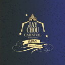 【CD】2024　来日記念　ALBUM　CARNIVAL　Jay　Chou(周杰倫)