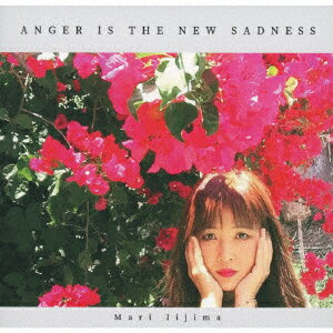 【新品】【CD】ANGER　IS　THE　NEW　SADNESS　飯島真理