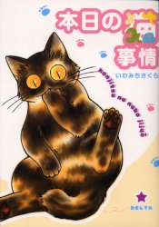 本日の猫事情　いわみち　さくら