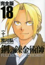 鋼の錬金術師 完全版 18