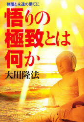 悟りの極致とは何か　無限と永遠の果てに　大川隆法/著