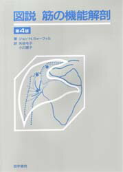 図説筋の機能解剖　ジョン　H．ウォーフィル/著　矢谷令子/訳　小川恵子/訳のサムネイル