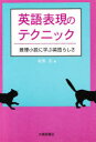 英語表現のテクニック 推理小説に学ぶ英語らしさ 室井久/著