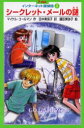 インターネット探偵団　3　シークレット・メールの謎　マイケル・コールマン/作　田中美保子/訳　藤臣美弥子/絵
