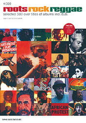 ルーツ・ロック・レゲエ Selected 500 over titles of albums incl.dub シンコー・ミュージック 鈴木孝弥／監修