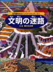 文明の迷路　古代都市をめぐってアトランティスへ　香川元太郎/作・絵