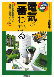 電気が一番わかる　身近な家電製品から理解する電気のしくみ　福田京平/著