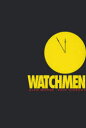 WATCHMEN　アラン・ムーア/著　デイブ・ギボンズ/著　石川裕人/〔ほか〕訳