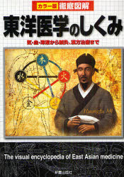 東洋医学のしくみ　気・血・津液から鍼灸、漢方治療まで　兵頭明/監修