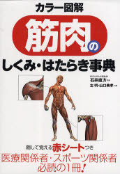 【新品】筋肉のしくみ・はたらき事典 カラー図解 西東社 左明 山口典孝 石井直方／監修のサムネイル