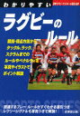 わかりやすいラグビーのルール 〔2009〕 成美堂出版 日本ラグビーフットボール協会/監修