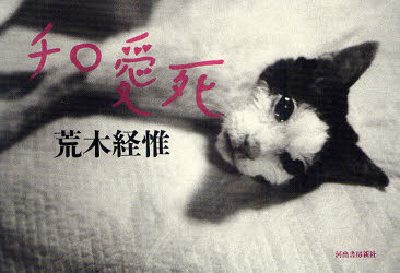 チロ愛死 河出書房新社 荒木経惟のサムネイル