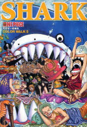 ONEPIECEıɰϺ轸COLORWALK5SHARKıɰϺ/