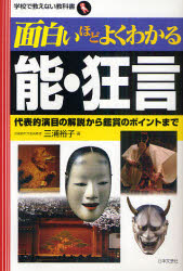 ■ISBN:9784537258080★日時指定・銀行振込をお受けできない商品になりますタイトル面白いほどよくわかる能・狂言　代表的演目の解説から鑑賞のポイントまで　三浦裕子/著ふりがなおもしろいほどよくわかるのうきようげんだいひようてきえんもくのかいせつからかんしようのぽいんとまでがつこうでおしえないきようかしよ発売日201012出版社日本文芸社ISBN9784537258080大きさ249P　19cm著者名三浦裕子/著