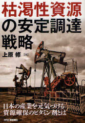 枯渇性資源の安定調達戦略　上原修/著