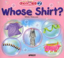 Whose Shirt? 中本幹子/著