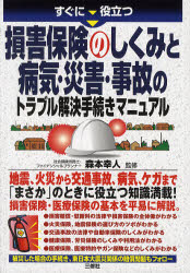 ■ISBN：9784384044256★日時指定をお受けできない商品になります商品情報商品名すぐに役立つ損害保険のしくみと病気・災害・事故のトラブル解決手続きマニュアル　森本幸人/監修フリガナスグ　ニ　ヤクダツ　ソンガイ　ホケン　ノ　シクミ　ト　ビヨウキ　サイガイ　ジコ　ノ　トラブル　カイケツ　テツズキ　マニユアル著者名森本幸人/監修出版年月201109出版社三修社大きさ255P　21cm