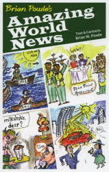 【新品】Brian Powle’s Amazing World News NHK出版 Brian W.Powle／著