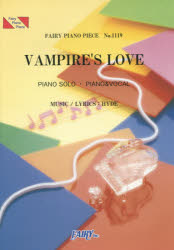 VAMPIRE’S　LOVE