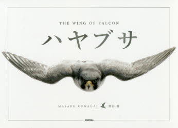 ハヤブサ　THE　WING　OF　FALCON　熊谷勝/著