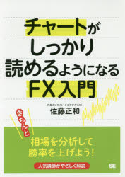 チャートがしっかり読めるようになるFX入門