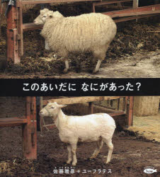 このあいだになにがあった?/佐藤,雅彦,1954- ユーフラテス 福音館書店