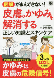 楽天ドラマ×プリンセスカフェ図解がまんできない!皮膚のかゆみを解消する正しい知識とスキンケア　小林美咲/監修