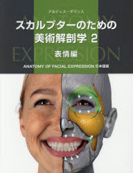 スカルプターのための美術解剖学 2