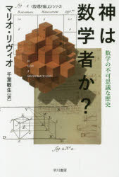神は数学者か?　数学の不可思議な歴史　マリオ・リヴィオ/著　千葉敏生/訳
