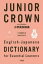 ジュニアクラウン小学英和辞典　三省堂編修所/編