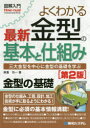 よくわかる最新金型の基本と仕組み 三大金型を中心に金型の基礎を学ぶ 森重功一/著