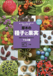 草木の種子と果実 形態や大きさが一目でわかる734種 鈴木庸夫/共著 高橋冬/共著 安延尚文/共著