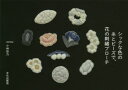 シックな色の糸とビーズで、花の刺繍ブローチ 小林彩乃/著