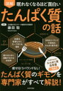 図解眠れなくなるほど面白いたんぱく質の話　藤田聡/監修