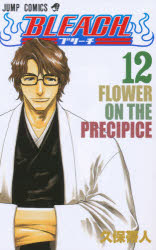 BLEACH 12 Flower on the precipice 久保帯人/著