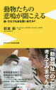 【新品】動物たちの悲鳴が聞こえる それでも命を買いますか? 続 杉本彩/著
