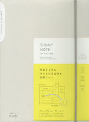 SUNNY　NOTE　LSN－02whi