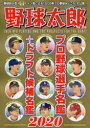 野球太郎 No．034 プロ野球選手名鑑 ドラフト候補名鑑2020